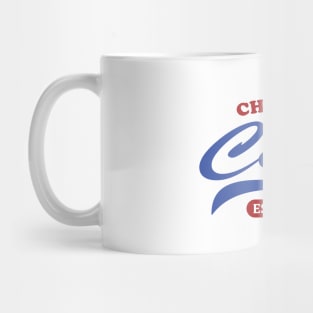 Chicago Cubs Classic Style Mug